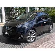 Autos Usados Nissan March Advance Pure Drive 2018 Honda Mt