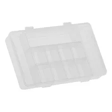 Caixa Organizadora Paramount Para Joias G 28 X 17,5 X 4 Cm