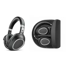 Auriculares Bluetooth Sennheiser Pxc 550 Bluetooth Color Negro