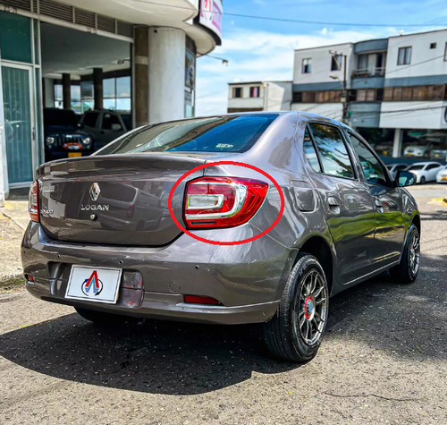 Stop Renault Logan 2020 - 2022 Derecho Foto 7