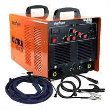 Máquina Solda Inversora Tig Ac/dc Ultra Tig 250a 220v Denver