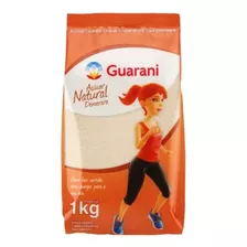 Açúcar Demerara Guarani Pacote 1kg