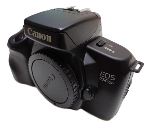 Segunda imagem para pesquisa de camera canon analogica eos 1000 qd