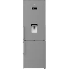 Refrigerador Beko Rcna 366e40 Inverter Freezer Inferior Febo
