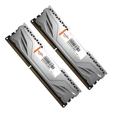 Kit Memória Ddr3 16gb ( 2x 8gb) 1600mhz Pc3-12800 Gamer