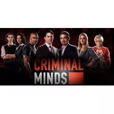 Criminal Minds - As 14 Temporadas Dubladas Com Caixinhas