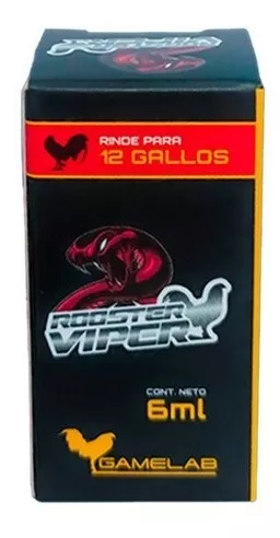 1 Rooster Viper 