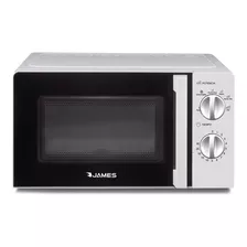 Microondas James J-18 Gr Blanco 20l 230v