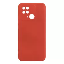 Capa Capinha Case Silicone Cover Para Xiaomi Redmi 10 Power