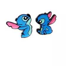 Aretes De Stitch