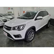 Chery Tiggo 2 1.5 Mpfi 16v Flex Act 4p Automático