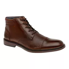 Botín Hombre Merano 49130 Camel 084-473