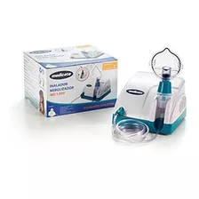 Inalador Nebulizador Para Inalação Medicate - Md1000