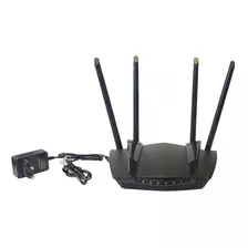 Router Wifi Pix Link Repetidor Modem Ac1200 Dual Banda 5g