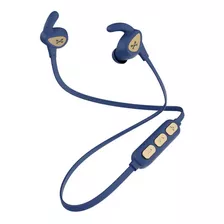 Manos Libres Ghostek Rush Bluetooth Universal Stereo Azul 