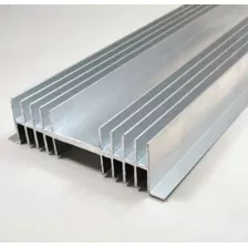 Dissipador Calor Aluminio 12cm Largura X 30cm Comprimento