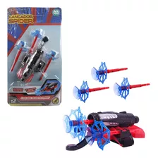 Lançador Ventosa Teia Dardo Pulso Mão Spider Brinquedo