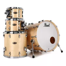 Batería Pearl Session Studio Select Natural Birch