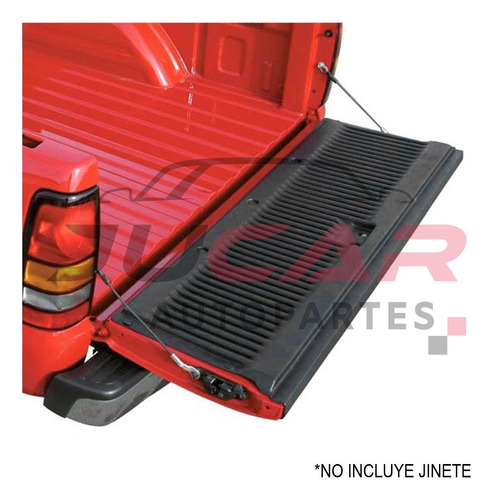 Bedliner Toyota Hilux 2006-2015 Doble Cabina Foto 8