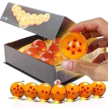 Dragon Ball Z Caja De 7 Esferas Del Dragon