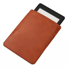 Funda De Piel Sintética Para Todas Las Bolsas Kindle Bag Pap