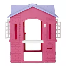 Juguete Casita Little Tikes De Princesa Xtreme Rosa