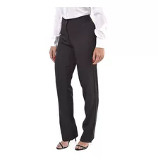 Calça Social Feminina Two Way Com Elastano - Pronta Entrega