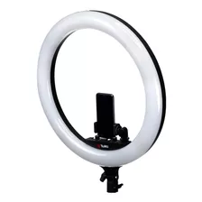 Iluminador Circular Led Ring Light Tolifo 19 Bi-color 60w P
