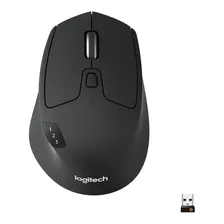 Mouse Sem Fio Logitech M720 Triathlon Unifying Ou Bluetooth