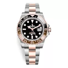 Rolex Gmt Master 2 Ref. 126711 Rootbeer Oro Acero