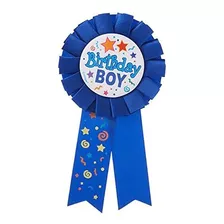 Boy Cinta De Premio De Cumpleaños.