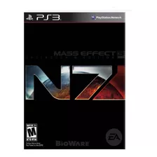 Mass Effect 3 Edition Collection N7 Playstation 3 Nuevo