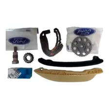 Kit Corrente Distribuicao Motor Original Fiesta Bh2a6k300aa