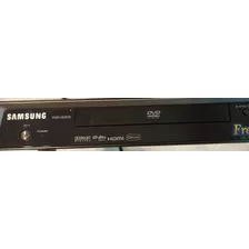 Gravador De Dvd Samsung R150 - Novíssimo - Com Manual