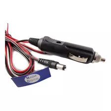 Cable Extension 12v Toma Corriente Cenicero Ca-314 1.8 Mts