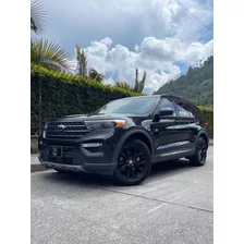 Ford Explorer 2021 2.3l Ecoobost