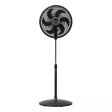 Ventilador Moulinex Ve4080b1 De Pie 18'' 6 Aspas Refabricado