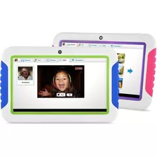 Tablet 7'' Para Niños Funtab Ematic Con Almacenamiento De