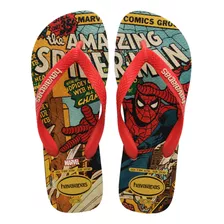 Havaianas Chancleta Ojota Sandalia Playa Los Simpson El Rey