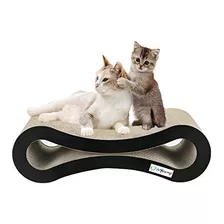 Isyoung Cat Scratcher Lounge Corrugado Cat Scratcher Protect