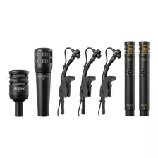 Audix Dp7micro Kit De 7 Microfonos Para Bateria Percusion