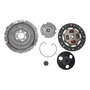 Kit Clutch Volkswagen Jetta Vr6;glx;carat 2002 2.8l 5 Vel