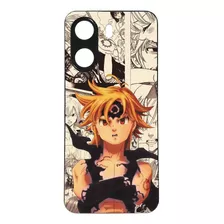 Funda Case Para Xiaomi Redmi 13c Nanatsu No Taizai