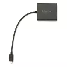 Adaptador Cable Red Ethernet Para Amazon Fire Tv Stick