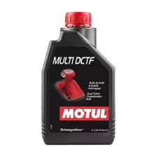 Óleo De Dupla Embreagem Motul Multi Dctf 1 Litro-jetta-bmw.