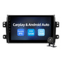 Auto Radio Estreo Android Gps Para Suzuki Sx4 2009-2014
