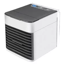 Mini Ar Condicionado Ventilador Umidifica Original Portatil
