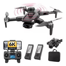 Drone L900 Se Max 6k Gps Sensor Obstáculos 2 Baterias