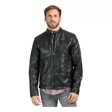 Campera Hombre Cuello Mao Brooksfield Moda Importada 7043b