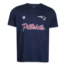 Camiseta New Era New England Patriots Core